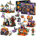 spookybricks™ Halloween Advent Calandar